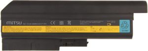 Bateria Mitsu do IBM R60, T60, Z60, 6600 mAh, 10.8 V (BC/IB-T60H) 3