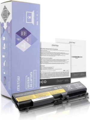 Bateria Mitsu do Lenovo Thinkpad T430, T530, 4400 mAh, 10.8 V (BC/LE-T430) 5