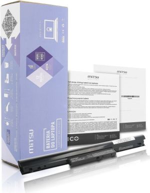 Bateria Mitsu do HP SleekBook 14, 15z, 2200 mAh, 14.4 V (BC/HP-PA14) 5