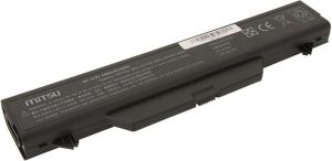 Bateria Mitsu do HP Probook 4710s, 10.8v, 4400 mAh (BC/HP-4710S) 1