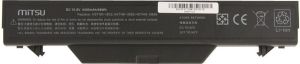 Bateria Mitsu do HP Probook 4710s, 10.8v, 4400 mAh (BC/HP-4710S) 2