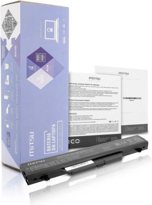Bateria Mitsu do HP Probook 4710s, 10.8v, 4400 mAh (BC/HP-4710S) 5