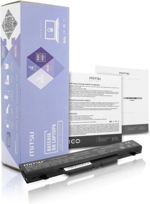 Bateria Mitsu do HP Probook 4510s, 4710s, 4400 mAh, 14.4 V (BC/HP-4710S-14.4) 5