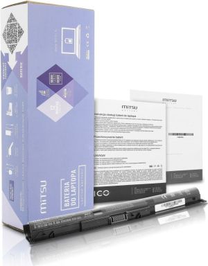 Bateria Mitsu Bateria do HP Pavilion 14-ab, 15-ab, 2200 mAh, 14.8 V (BC/HP-15AB) 5