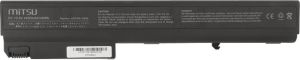 Bateria Mitsu do HP nx7300, nx7400, 4400 mAh, 10.8 V (BC/HP-NX7400) 3
