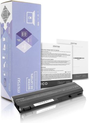 Bateria Mitsu do HP nc6100, nx6120, 6600 mAh, 10.8 V (BC/HP-NX6120H) 5