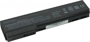 Bateria Mitsu do HP EliteBook 8460p, 8460w, 4400 mAh, 10.8 V (BC/HP-8460W) 1