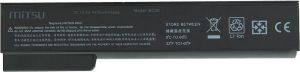 Bateria Mitsu do HP EliteBook 8460p, 8460w, 4400 mAh, 10.8 V (BC/HP-8460W) 2