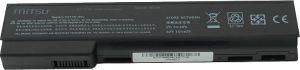 Bateria Mitsu do HP EliteBook 8460p, 8460w, 4400 mAh, 10.8 V (BC/HP-8460W) 4