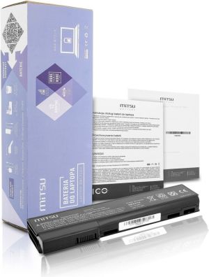 Bateria Mitsu do HP EliteBook 8460p, 8460w, 4400 mAh, 10.8 V (BC/HP-8460W) 5