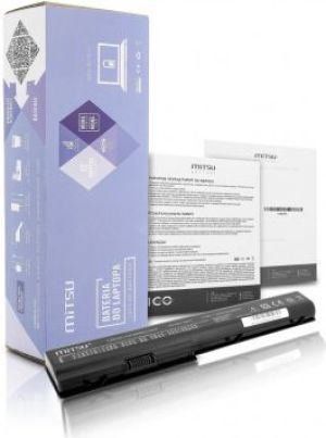 Bateria Mitsu do HP dv7, hdx18, 4400 mAh, 14.4 V (BC/HP-DV7) 5