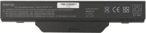 Bateria Mitsu do HP 6700, 6720s, 6820, 6820s, 4400 mAh, 10.8 V (BC/HP-6720S) 3