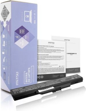 Bateria Mitsu do HP 6700, 6720s, 6820, 6820s, 4400 mAh, 10.8 V (BC/HP-6720S) 4
