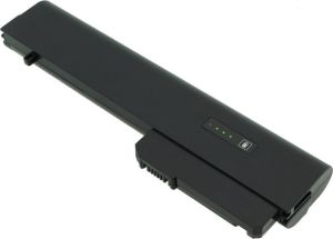 Bateria Mitsu do HP 2400, 2510p, nc2400, 4400 mAh, 10.8 V (BC/HP-2510P) 4