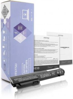 Bateria Mitsu do HP 2400, 2510p, nc2400, 4400 mAh, 10.8 V (BC/HP-2510P) 5