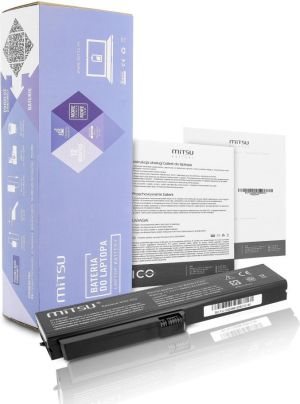 Bateria Mitsu do Fujitsu Si1520, V3205, 4400 mAh, 11.1 V (BC/FU-V3205) 5