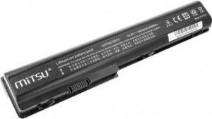 Bateria Mitsu do HP dv7, hdx18, 6600 mAh, 14.8 V (BC/HP-DV7H) 1