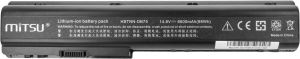 Bateria Mitsu do HP dv7, hdx18, 6600 mAh, 14.8 V (BC/HP-DV7H) 2
