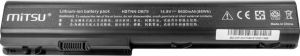 Bateria Mitsu do HP dv7, hdx18, 6600 mAh, 14.8 V (BC/HP-DV7H) 4