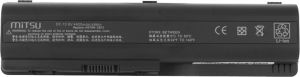Bateria Mitsu do HP dv4, dv5, dv6, 4400 mAh, 10.8 V (BC/HP-DV4) 4