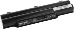 Bateria Mitsu do Fujitsu A530, AH531, 4400 mAh, 10.8 V (BC/FU-A530) 1