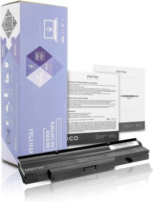 Bateria Mitsu do Fujitsu Li1718, V8210, 4400 mAh, 11.1 V (BC/FU-V8210) 5