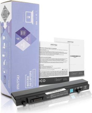 Bateria Mitsu do Dell XPS 16, 4400 mAh, 11.1 V (BC/DE-XPS16) 4