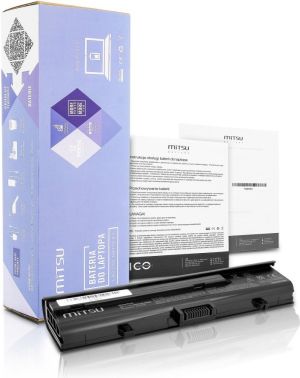 Bateria Mitsu do Dell XPS M1330, 4400 mAh, 11.1 V (BC/DE-M1330) 5