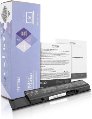 Bateria Mitsu do Dell Vostro 3400, 3500, 3700, 4400 mAh, 11.1 V (BC/DE-V3400) 5