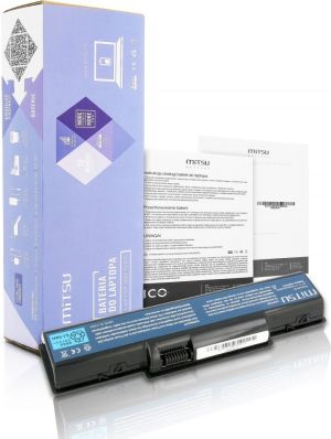 Bateria Mitsu do Acer Aspire 4310, 4710, 4400 mAh, 49 Wh, 11.1V (BC/AC 4710) 5