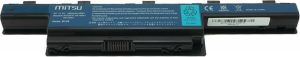 Bateria Mitsu do Acer Aspire 4551, 4741, 5741, 4400 mAh, 48 Wh 10.8V (BC/AC-4551) 2