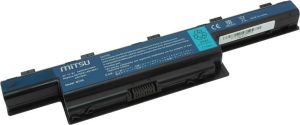 Bateria Mitsu do Acer Aspire 4551, 4741, 5741, 4400 mAh, 48 Wh 10.8V (BC/AC-4551) 3