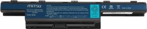 Bateria Mitsu do Acer Aspire 4551, 4741, 5741, 4400 mAh, 48 Wh 10.8V (BC/AC-4551) 4