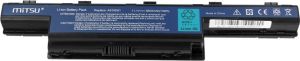 Bateria Mitsu do Acer Aspire 4551, 4741, 5741, 6600 mAh, 11.1V (BC/AC-4551H) 3