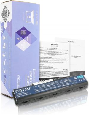 Bateria Mitsu do Acer Aspire 4732, 5532, 5732Z, 4400 mAh, 10.8V (BC/AC-5732Z) 5