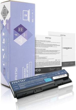 Bateria Mitsu do Acer Aspire 5520, 5920, 4400 mAh 11.1V (BC/AC-AS5920) 5