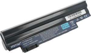 Bateria Mitsu do Acer D255, D260, 4400 mAh, 11.1V (BC/AC-D255) 1