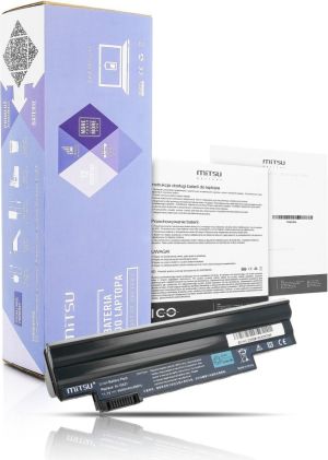 Bateria Mitsu do Acer D255, D260, 4400 mAh, 11.1V (BC/AC-D255) 5