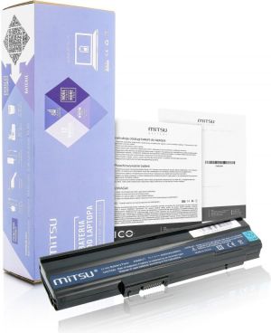Bateria Mitsu do Acer Extensa 5635Z, 4400 mAh, 11.1V (BC/AC-5635Z) 4