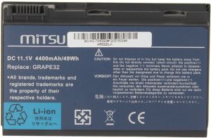 Bateria Mitsu do Acer TM 5320, 5710, 5720, 7720, 4400 mAh, 11.1 V (BC/AC-TM5320) 3