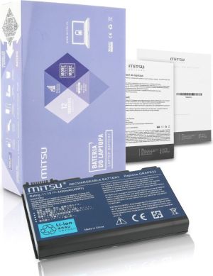 Bateria Mitsu do Acer TM 5320, 5710, 5720, 7720, 4400 mAh, 11.1 V (BC/AC-TM5320) 5