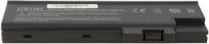 Bateria Mitsu do Acer TM2300, Aspire 1410, 1680, 4400 mAh, 14.8V (BC/AC-AS1680) 1