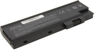 Bateria Mitsu do Acer TM2300, Aspire 1410, 1680, 4400 mAh, 14.8V (BC/AC-AS1680) 4