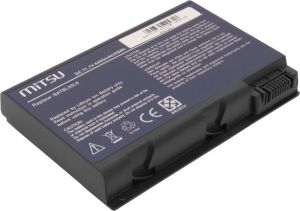Bateria Mitsu do Acer TM2490, Aspire 3100, 4400 mAh, 11.1V (BC/AC-AS3100) 1