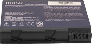 Bateria Mitsu do Acer TM2490, Aspire 3100, 4400 mAh, 11.1V (BC/AC-AS3100) 3