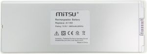 Bateria Mitsu do Apple MacBook 13', 5600 mAh, 10.8V (BC/AP-A1185W) 2