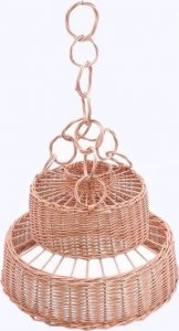 Wnuk Abażur (Piramida/34cm) 1