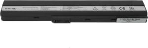 Bateria Mitsu do Asus A52, K52, 4400 mAh, 10.8V (BC/AS-A52) 3