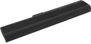 Bateria Mitsu do Asus A52, K52, 4400 mAh, 10.8V (BC/AS-A52) 4