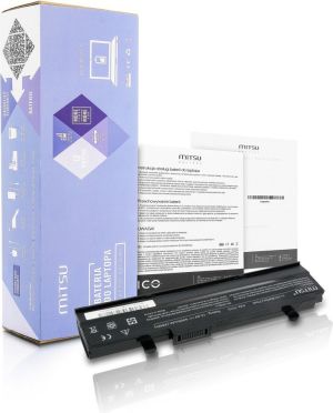 Bateria Mitsu do Asus Eee PC 1015, 4400 mAh, 10.8V (BC/AS-1015) 5